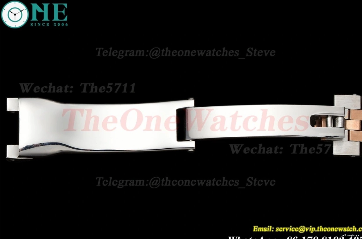 Datejust Rose Gold RG 28mm Dia Dia MY8215 GDF SS 1223